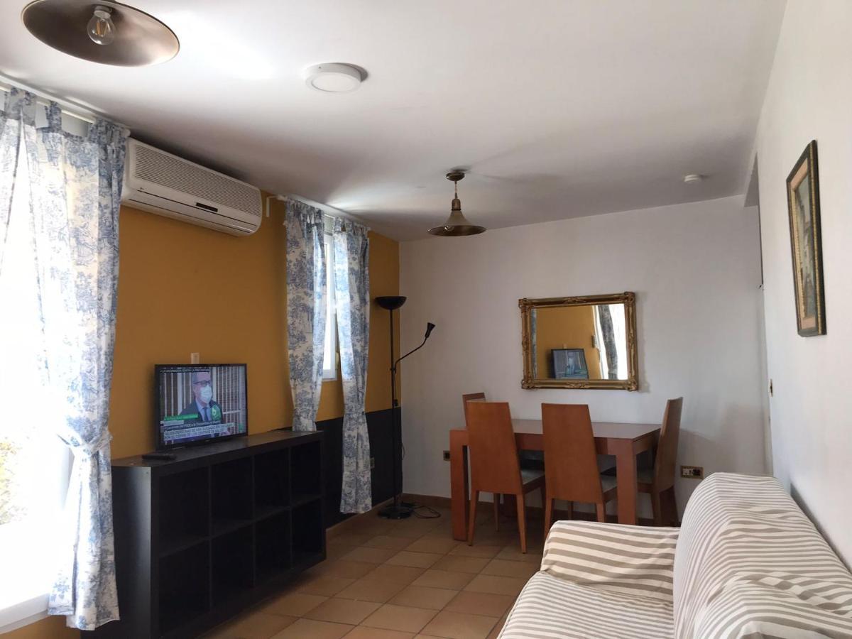 Apartamento Casa Pilatos Sevilla Buitenkant foto