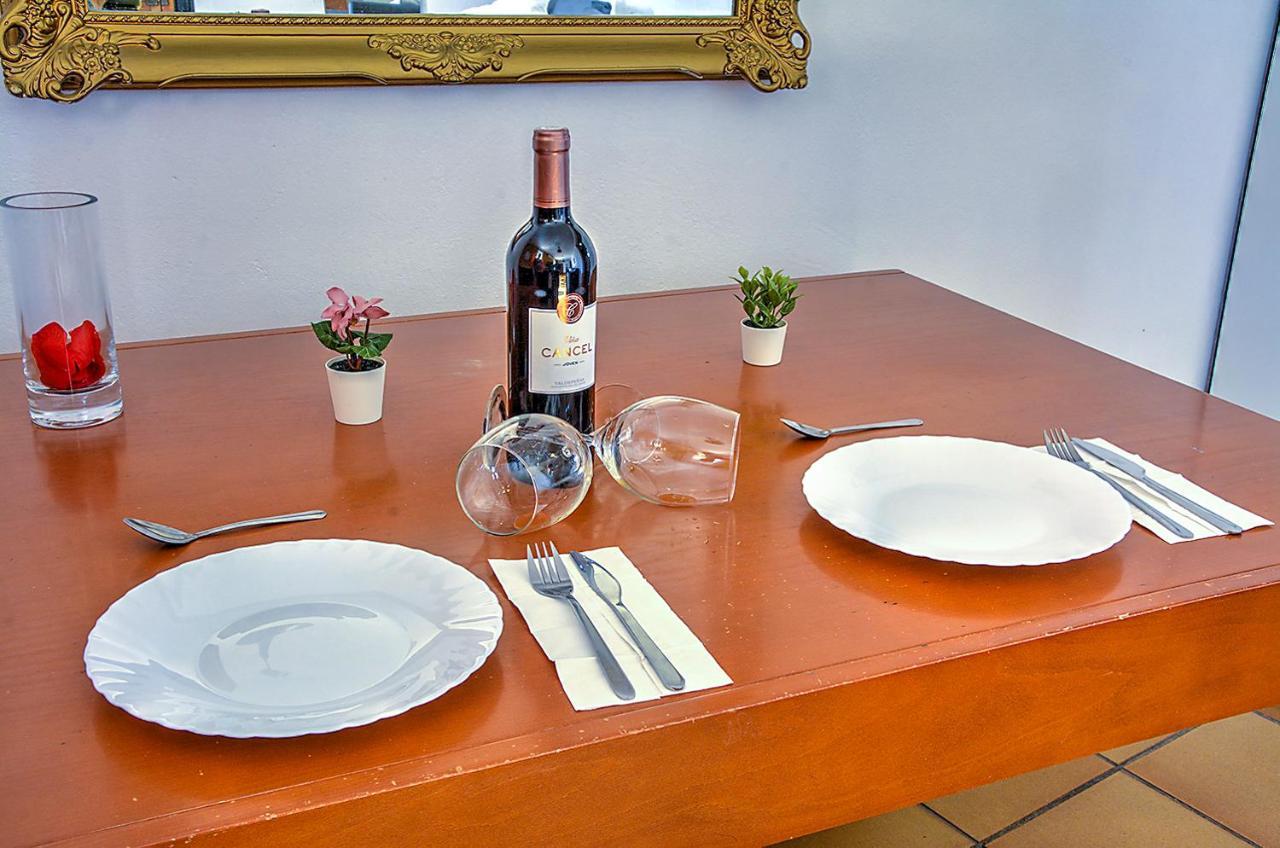 Apartamento Casa Pilatos Sevilla Buitenkant foto