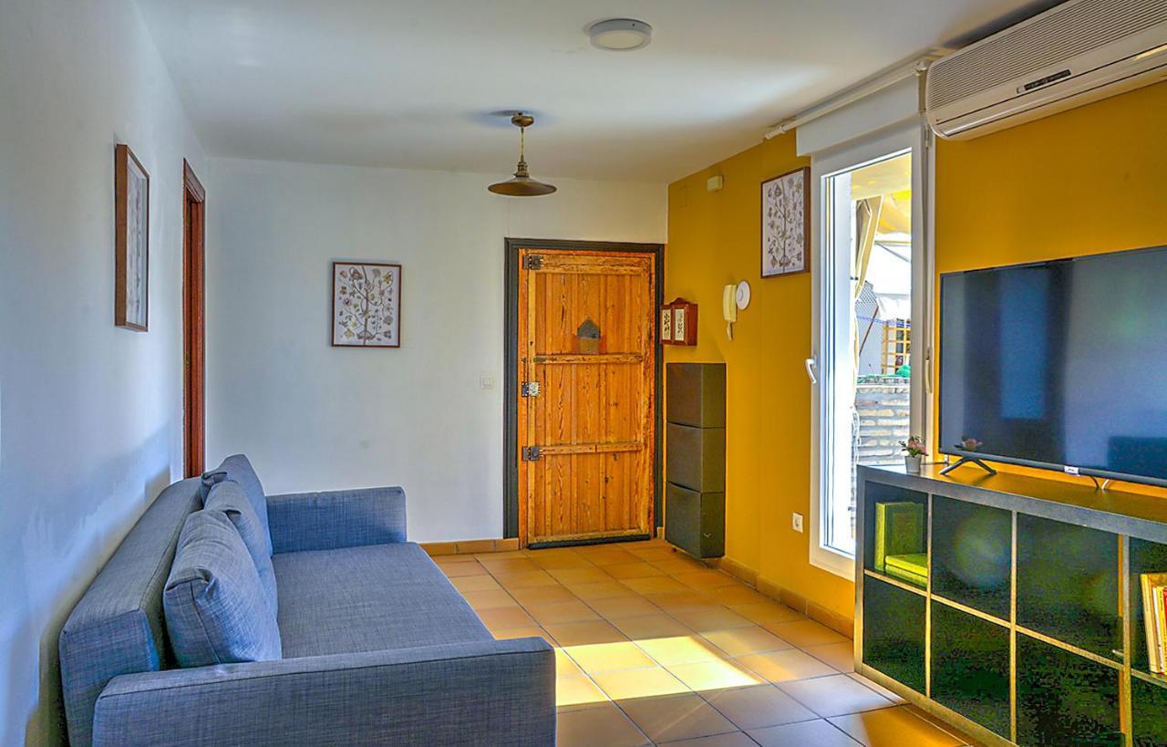Apartamento Casa Pilatos Sevilla Buitenkant foto