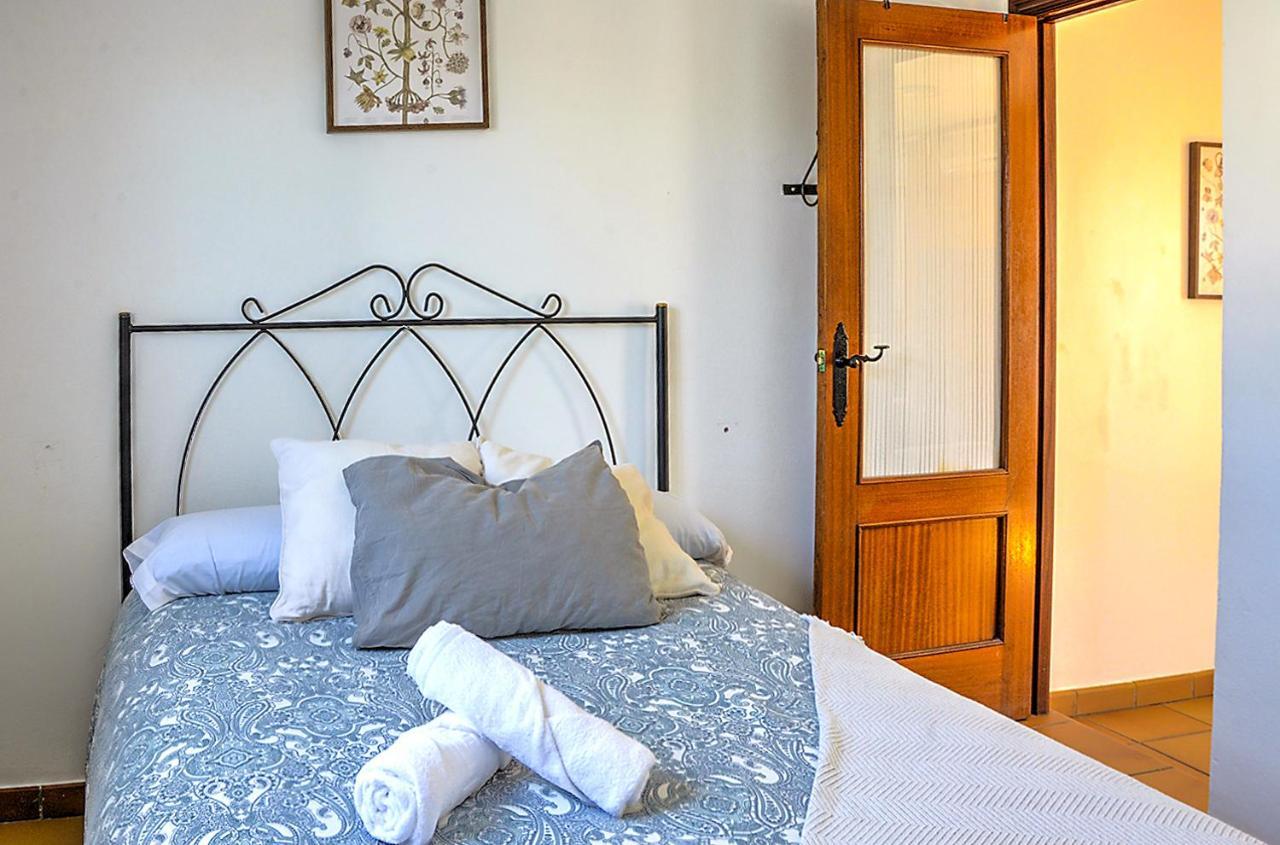 Apartamento Casa Pilatos Sevilla Buitenkant foto