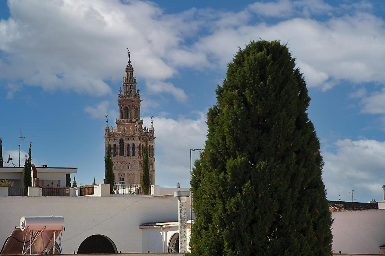 Apartamento Casa Pilatos Sevilla Buitenkant foto