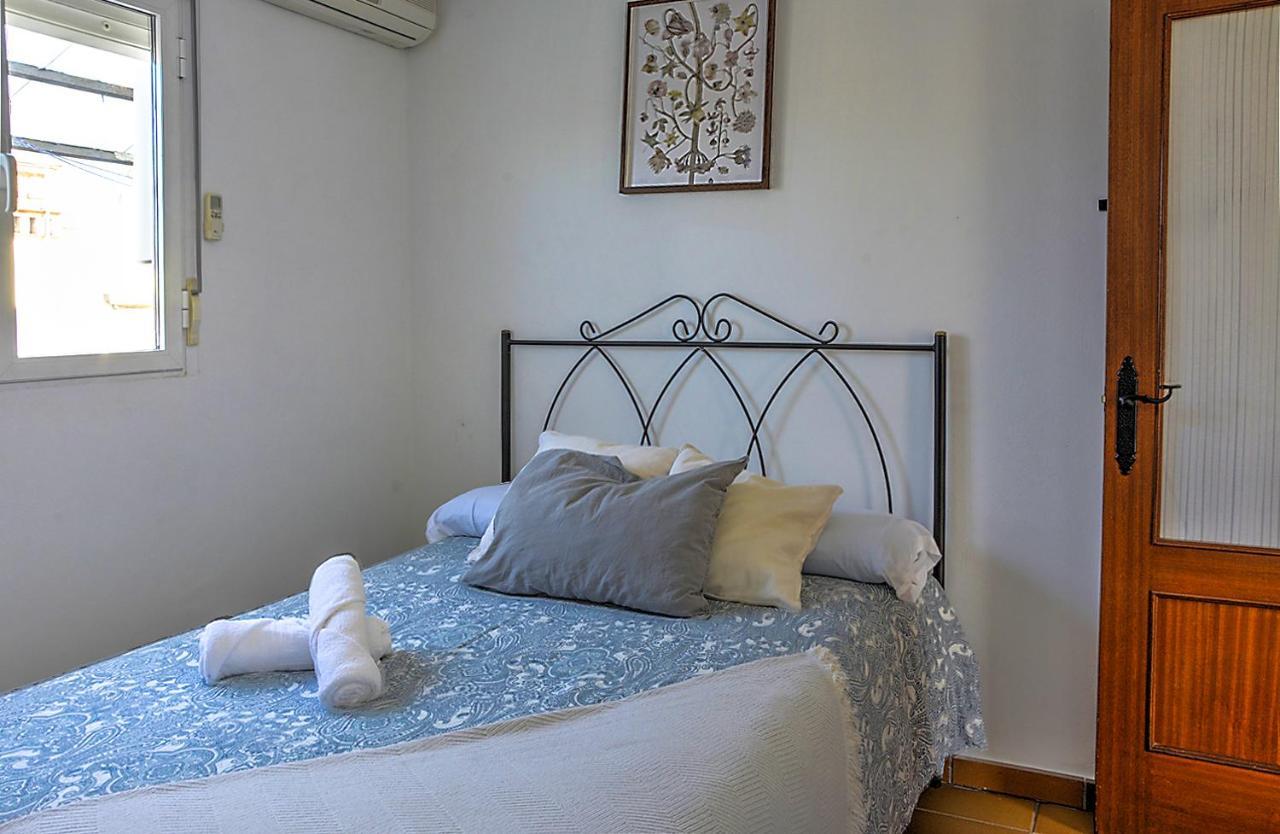 Apartamento Casa Pilatos Sevilla Buitenkant foto