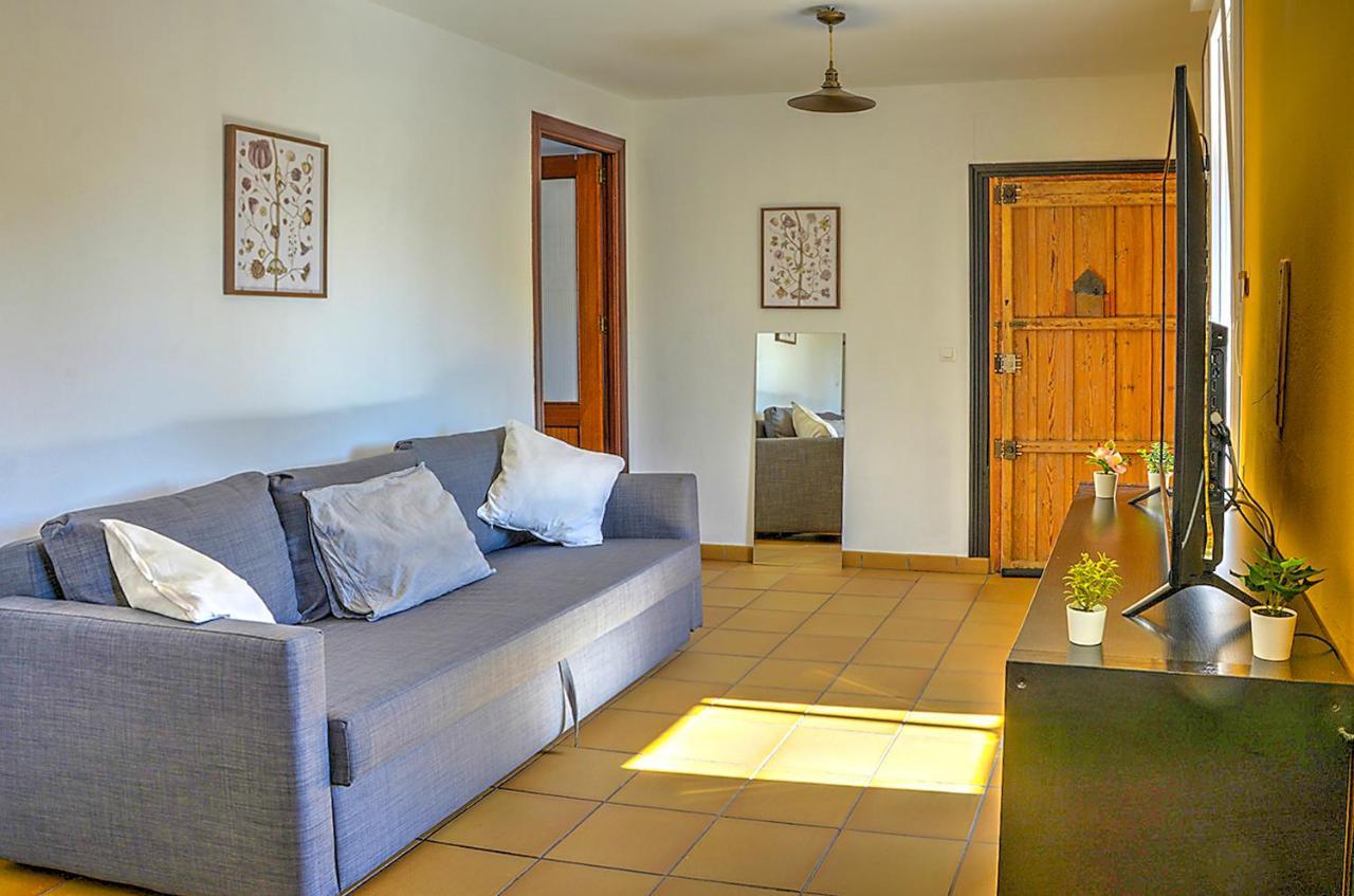 Apartamento Casa Pilatos Sevilla Buitenkant foto