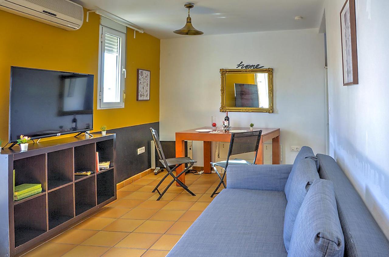 Apartamento Casa Pilatos Sevilla Buitenkant foto